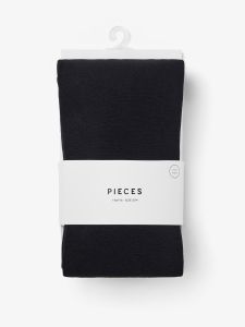 pieces-paksut-sukkahousut-kaya-fleece-tight-musta-1