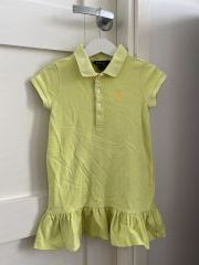 polo-ralph-lauren-mekko-keltainen-92-second-hand-keltainen-1