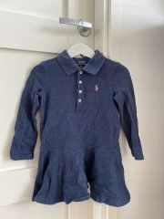 polo-ralph-lauren-mekko-sininen-86-second-hand-sininen-1