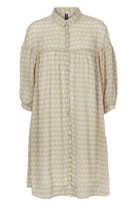 prepair-naisten-paitamekko-nathalia-dress-vihrea-kuosi-1