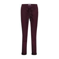 red-button-naisten-housut-tessy-jog-color-viininpunainen-1