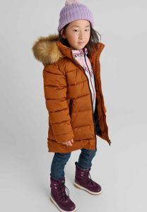 reima-lasten-talviparka-lunta-winter-jacket-poltettu-oranssi-1