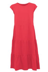s-t-i-naisten-mekko-joy-tricot-dress-115cm-punainen-1