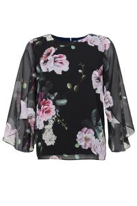 s-t-i-naisten-pusero-karly-blouse-66-cm-musta-kuosi-1
