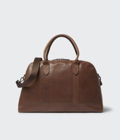 saddler-miesten-nahkalaukku-valda-weekend-bag-keskiruskea-1