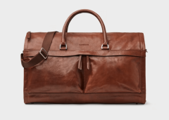 saddler-viikonloppulaukku-orlando-weekender-ja-pukupussi-keskiruskea-1