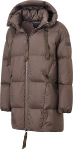 saki-naisten-talvitakki-sabrina-jacket-ruskeanharmaa-1