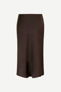 samsoe-and-samsoe-naisten-hame-agneta-skirt-12956-tummanruskea-2