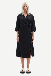 samsoe-and-samsoe-naisten-midimekko-sahani-dress-15151-musta-1