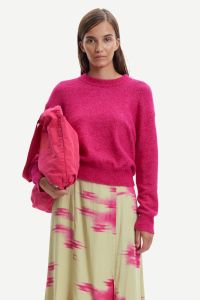 samsoe-and-samsoe-naisten-neule-anour-pinkki-1