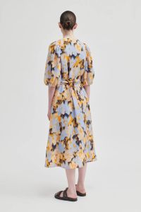 second-female-mekko-marigold-dress-monivarinen-kuosi-2