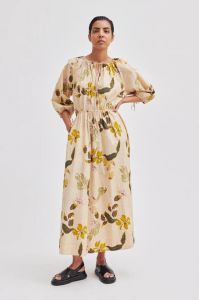 second-female-mekko-trento-maxi-dress-beige-kuosi-1