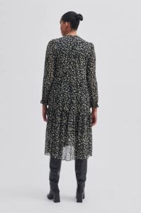 second-female-naisten-mekko-ayali-dress-musta-kuosi-2