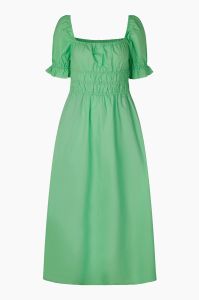 second-female-naisten-mekko-jutta-dress-ruohonvihrea-1