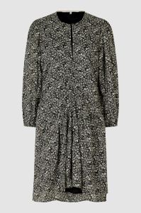 second-female-naisten-mekko-mikka-dress-musta-kuosi-1