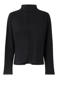 second-female-naisten-neule-stinna-knit-t-neck-musta-1