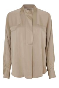 second-female-naisten-pusero-poine-blouse-luonnonvalkoinen-1