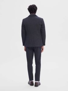 selected-bleiseri-slim-aitojersey-blz-flex-tummanharmaa-2