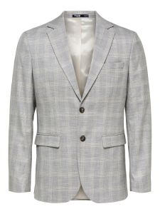 selected-bleiseri-slim-neil-sand-check-ruskea-ruutu-1