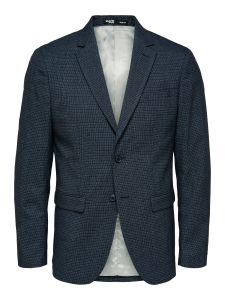 selected-bleiseri-wells-structure-blazer-tummansininen-1