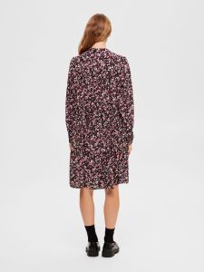 selected-femme-mekko-slfmivi-ls-short-aop-dress-musta-kuosi-2