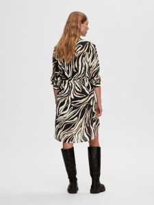 selected-femme-naisten-mekko-damina-dot-mekko-beige-kuosi-2