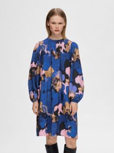selected-femme-naisten-mekko-slfmariette-ls-aop-short-dress-sininen-kuosi-1