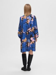 selected-femme-naisten-mekko-slfmariette-ls-aop-short-dress-sininen-kuosi-2
