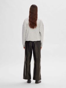 selected-femme-naisten-nahkahousut-slffianna-hw-wide-leather-pant-musta-2