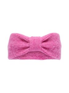 selected-femme-naisten-neulepanta-slflulu-linna-knit-headband-vadelma-1