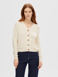 selected-femme-naisten-neuletakki-slfelinna-ls-knit-cardigan-luonnonvalkoinen-1