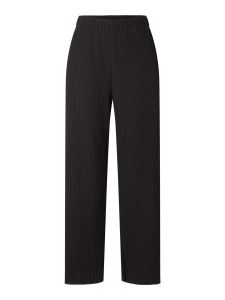 selected-femme-naisten-pliseeratut-housut-slfsilla-wide-plisse-pant-musta-1