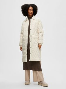 selected-femme-naisten-tikkitakki-slfmia-quilted-coat-b-noos-luonnonvalkoinen-1