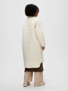 selected-femme-naisten-tikkitakki-slfmia-quilted-coat-b-noos-luonnonvalkoinen-2