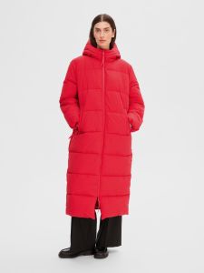 selected-femme-takki-slfjanina-long-puffer-coat-punainen-1