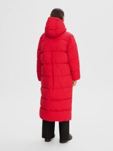 selected-femme-takki-slfjanina-long-puffer-coat-punainen-2