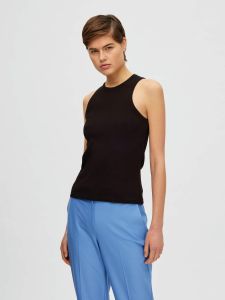 selected-femme-toppi-slfanna-o-neck-tank-top-musta-1
