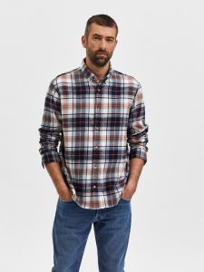 selected-kauluspaita-relax-rand-shirt-valkoinen-ruutu-1