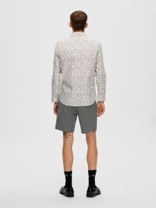 selected-kauluspaita-slim-ethan-aop-shirt-ruskea-kuosi-2