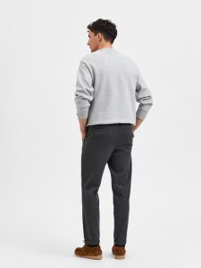 selected-miesten-housut-selby-tapered-pants-grafiitti-2