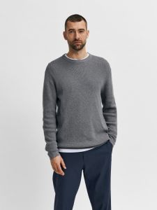 selected-miesten-neule-rock-ls-knit-nos-vaaleanharmaa-1