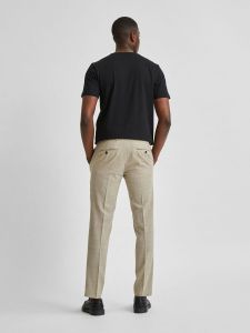 selected-miesten-puvun-housut-slim-oasis-trouser-beige-2