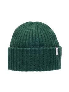 selected-miesten-villapipo-merino-beanie-armeijanvihrea-1
