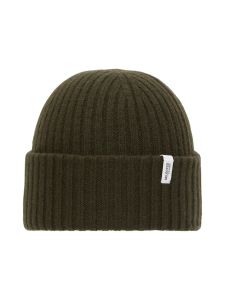 selected-miesten-villapipo-merino-beanie-armeijanvihrea-1