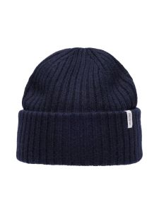 selected-miesten-villapipo-merino-beanie-tummansininen-1