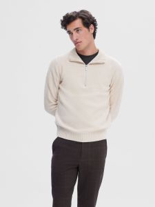 selected-neule-axel-ls-knit-half-zip-luonnonvalkoinen-1