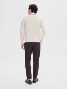 selected-neule-axel-ls-knit-half-zip-luonnonvalkoinen-2