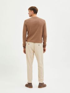 selected-pellavahousut-slim-tape-brody-linen-pant-beige-2