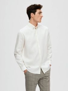 selected-pellavapaita-reg-pure-linen-shirt-valkoinen-1