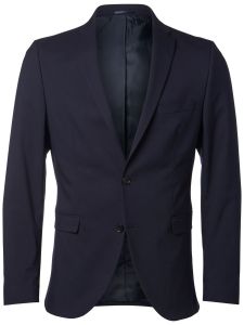 selected-puvuntakki-one-logan-navy-blazer-tummansininen-1
